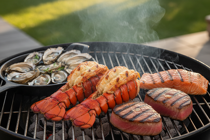 Summer Grill Master Box [50% OFF]