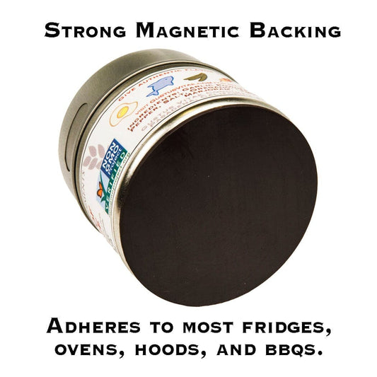20 Pack of Empty Magnetic Tins