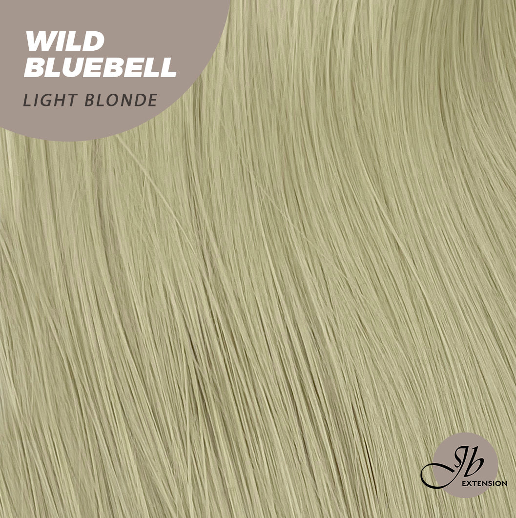 JBEXTENSION 22 Inches Ponytail Coulisse Straight WILD BLUEBELL