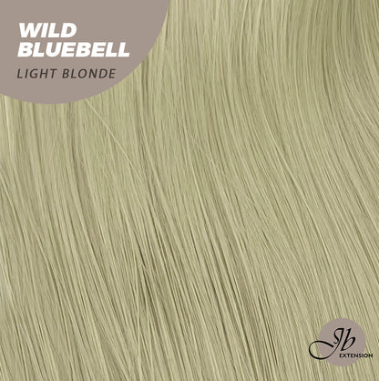 JBEXTENSION 22 Inches Ponytail Coulisse Straight WILD BLUEBELL