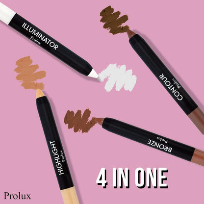 Face Sculpting Pencil Set