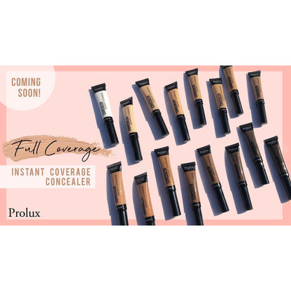 Prolux Instant Coverage Concealer