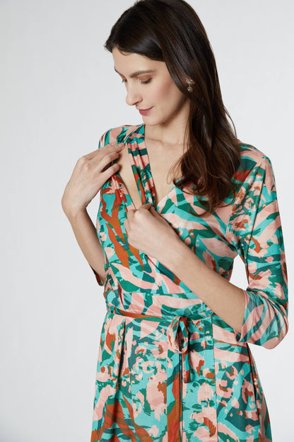 The Emilia Dress