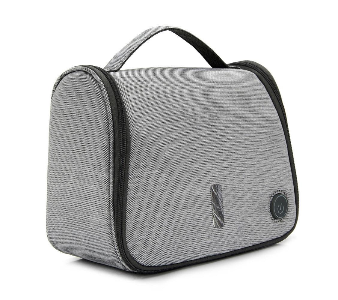 ZAQ UV Disinfection Portable Cosmetic Sanitization Bag