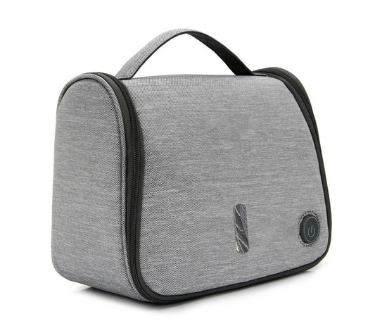 ZAQ UV Disinfection Portable Cosmetic Sanitization Bag