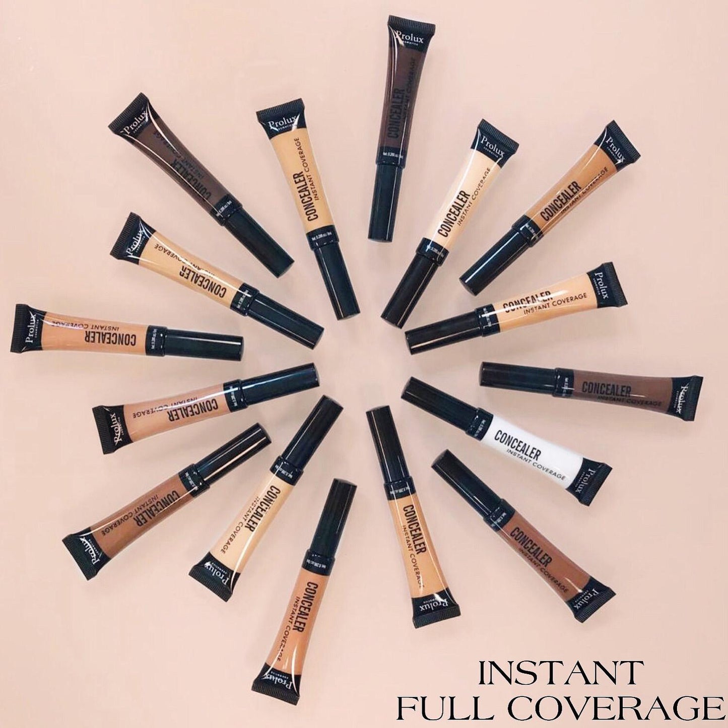 Prolux Instant Coverage Concealer