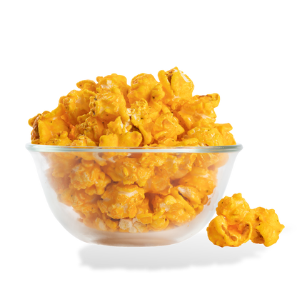 Sour Cream & Cheddar Popcorn