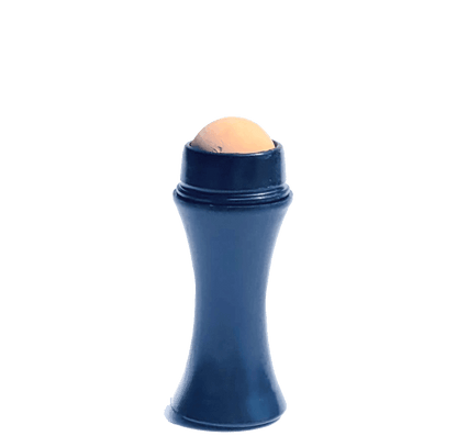 ZAQ Volcanic Oil-Absorbing Face Roller - Black