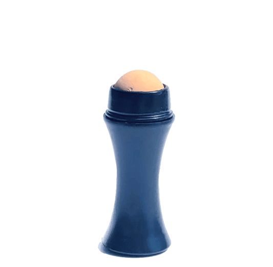 ZAQ Volcanic Oil-Absorbing Face Roller - Black