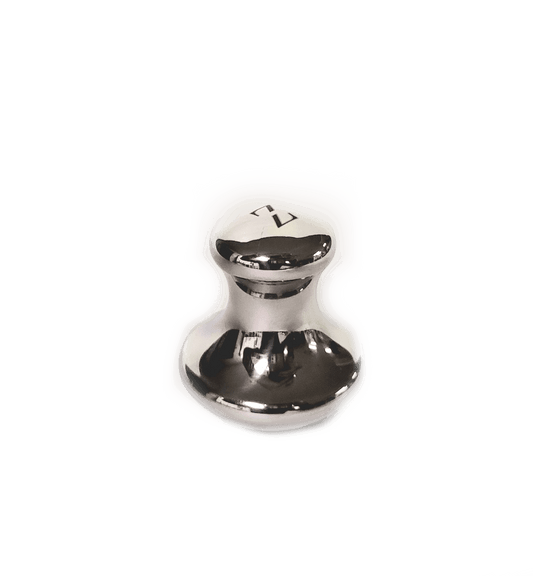 Frosty Cryo Stainless Steel Gua Sha Mushroom Shape