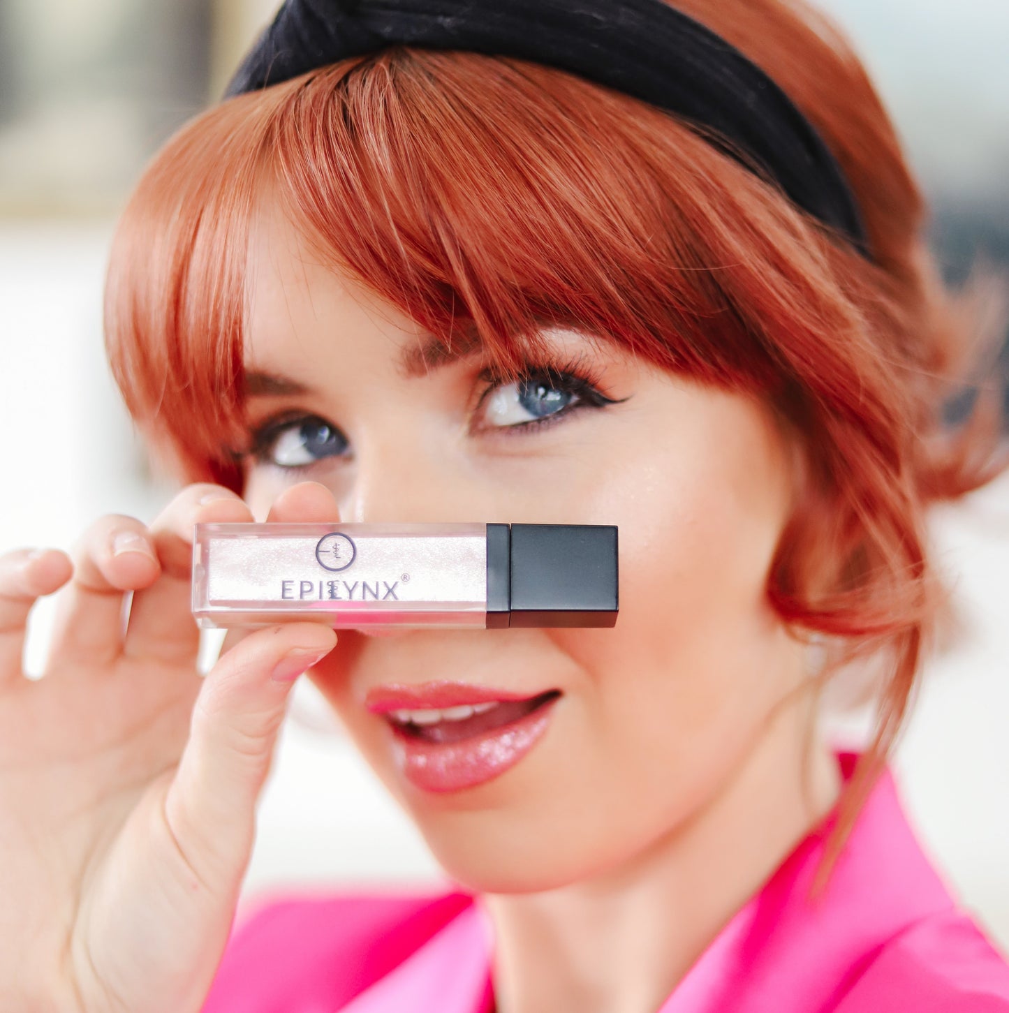 Color Intense Lipstick and Lip Gloss - For Plump and Moist Lips