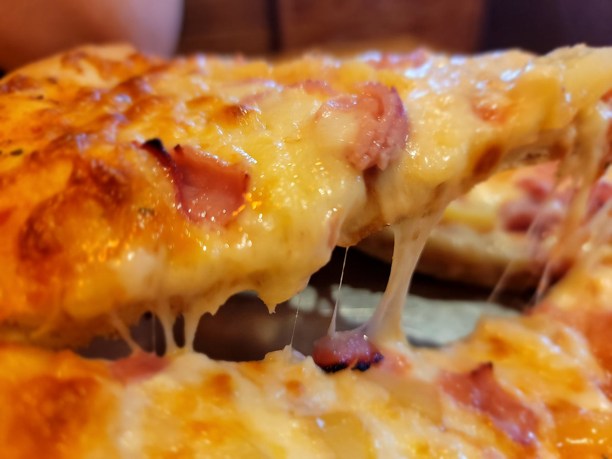 5 - Pepper Smoked Hot Honey