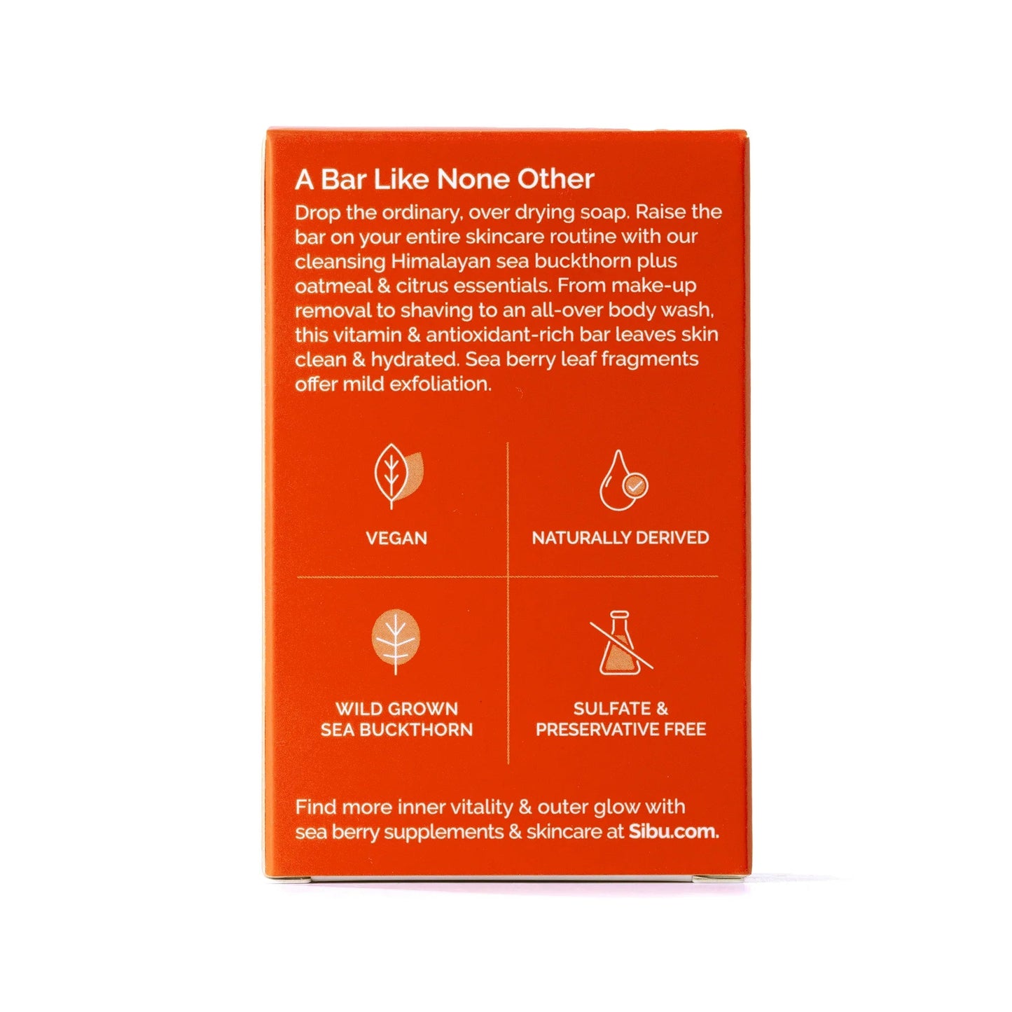 Cleansing Face & Body Bar