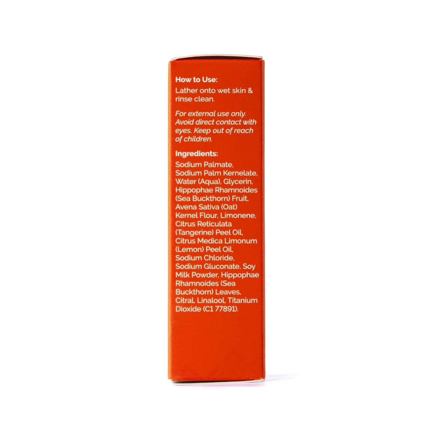 Cleansing Face & Body Bar