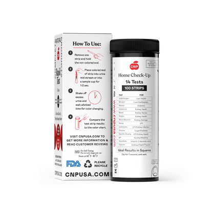 Rapid Test Complete 14 Tests - 100 Count