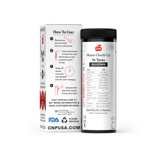 Rapid Test Complete 14 Tests - 100 Count