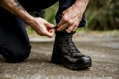 Classic II 8" Side Zip Waterproof Tactical Boot