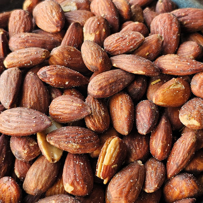 Rosemary Sea Salt Almonds