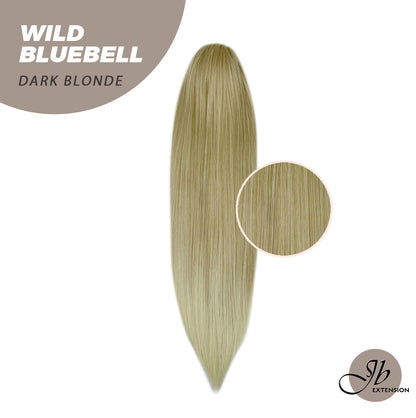 JBEXTENSION 22 Inches Ponytail Coulisse Straight WILD BLUEBELL