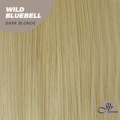 JBEXTENSION 22 Inches Ponytail Coulisse Straight WILD BLUEBELL