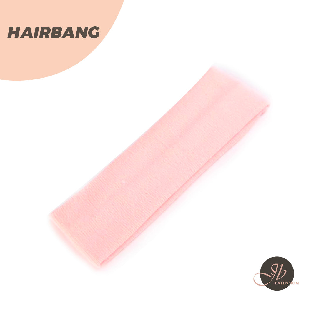 JBEXTENSION Multiple Use Elastic Hair Bang Headband Hair Ring
