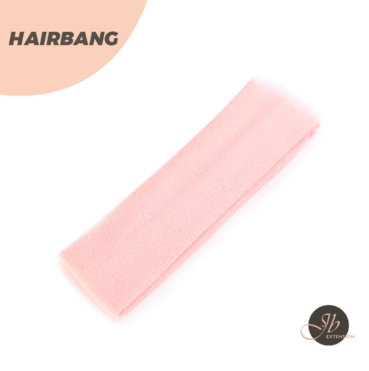 JBEXTENSION Multiple Use Elastic Hair Bang Headband Hair Ring