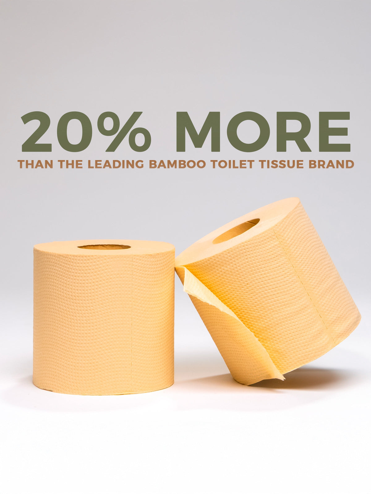 Panda Eco Paper | Bamboo Toilet Paper Sample