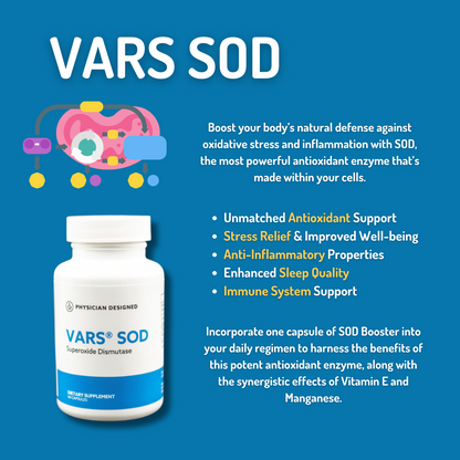 VARS SOD (formerly known as SOD Booster)