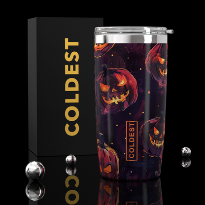 Coldest 20 oz Tumbler v2