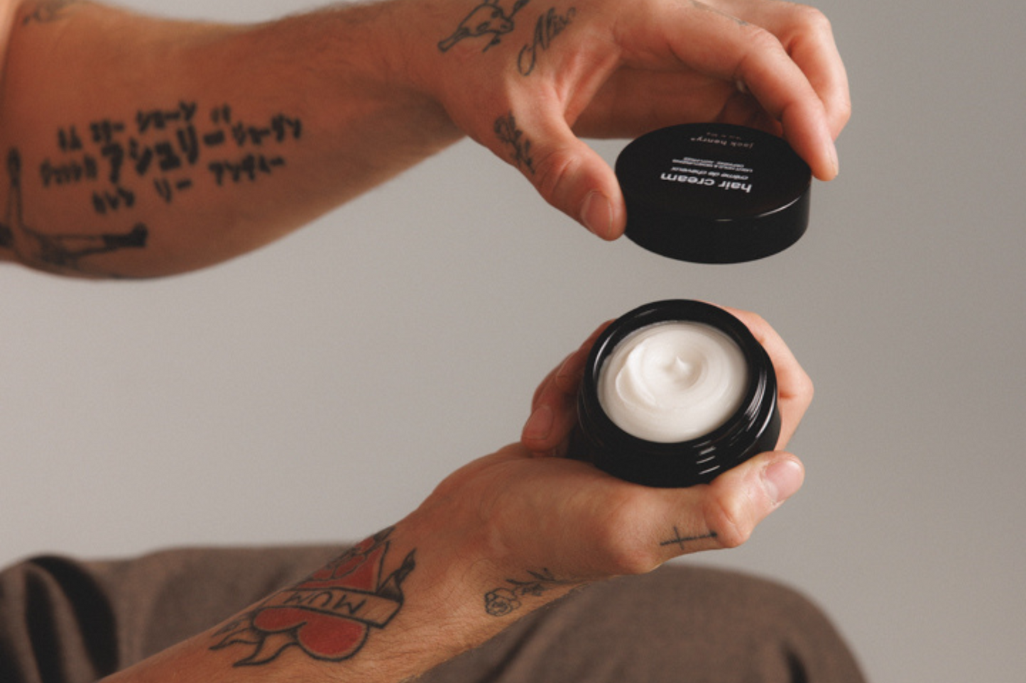 hair cream