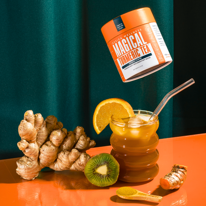 Magical Turmeric Tea (Pack of 2)