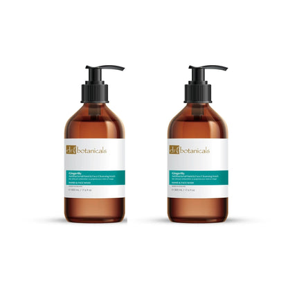 Gingerlily Antibacterial Hand & Face Cleansing Wash 500ml