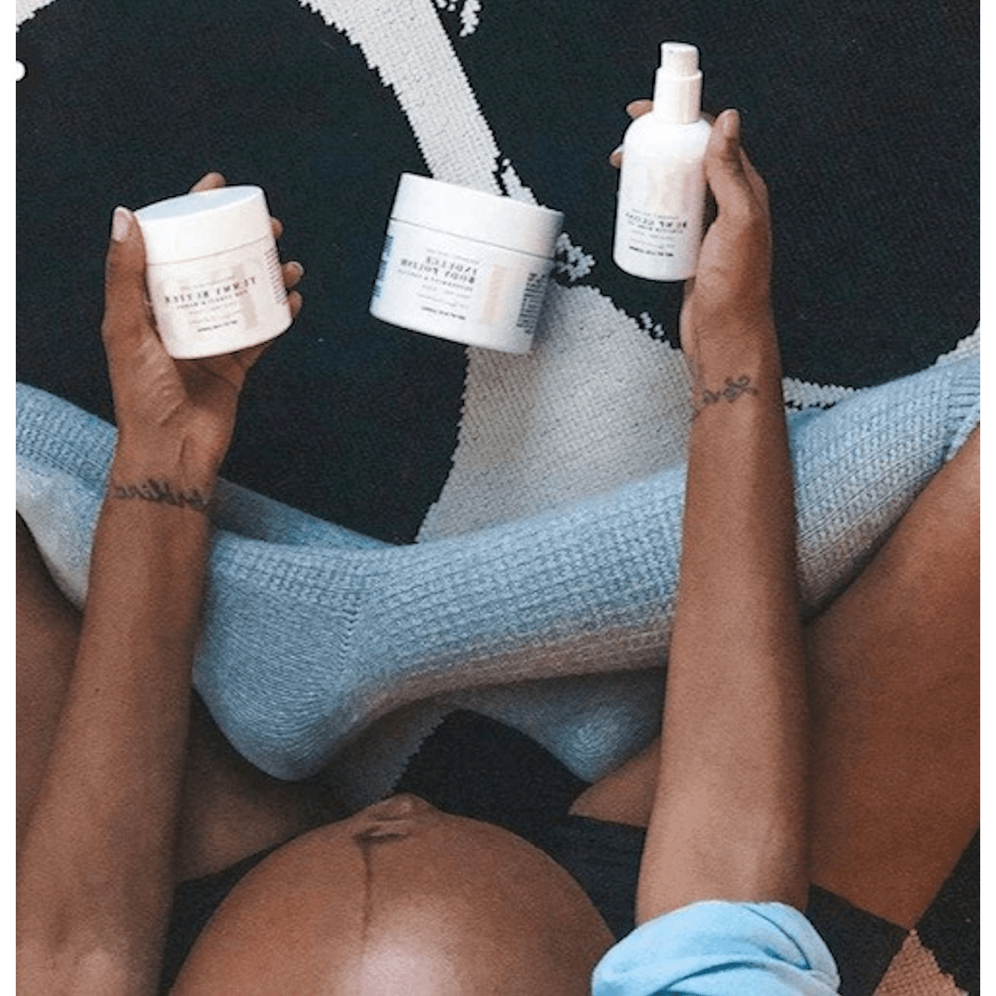 Stretch Mark Prevention Trio