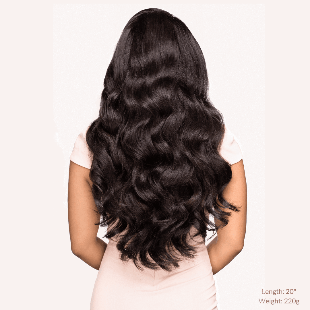 Off Black (1B) 18" 190g (Backorder - Ships Mid Oct)