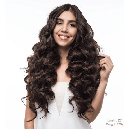 Medium Brown (2B) 24" 250g