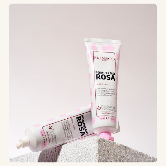 Pompelmo Rosa Hand Cream