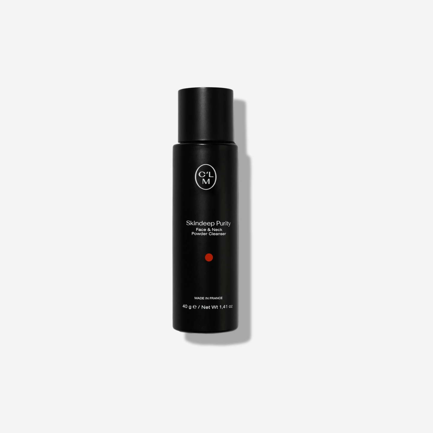 CLM Skindeep Purity powder cleanser for face and neck