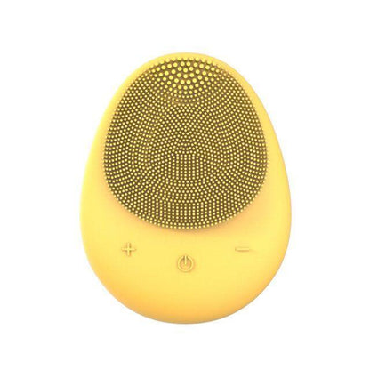 Mellow W-SONIC Silicone Facial Cleansing Brush