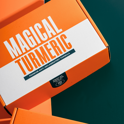 Magical Turmeric Tea (Pack of 2)