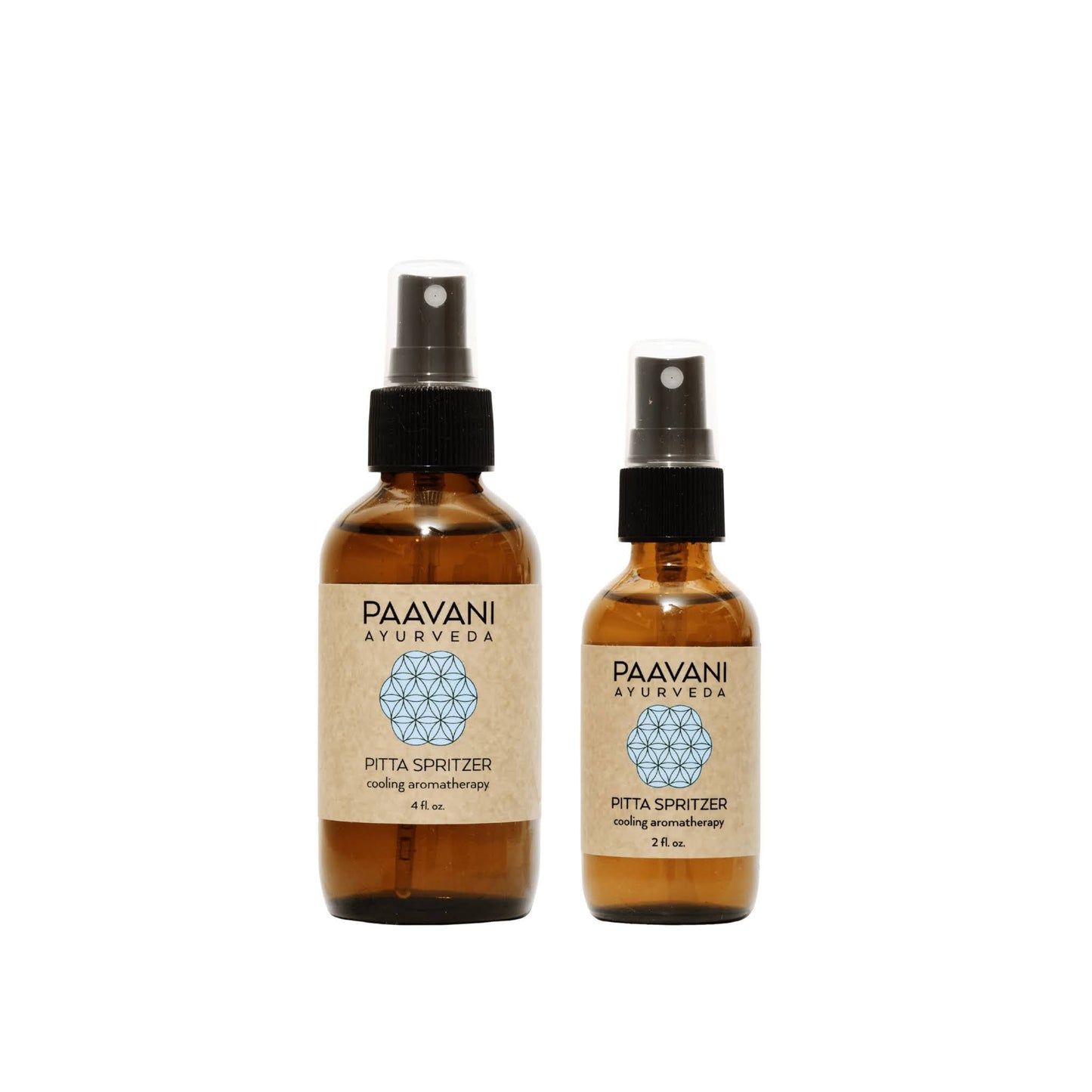Pitta Spritzer | Bruma refrescante de aromaterapia ayurvédica