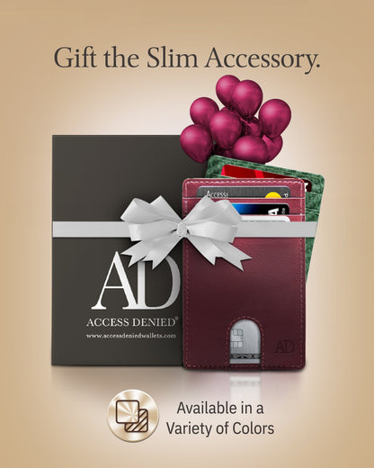 Slim Cardholder
