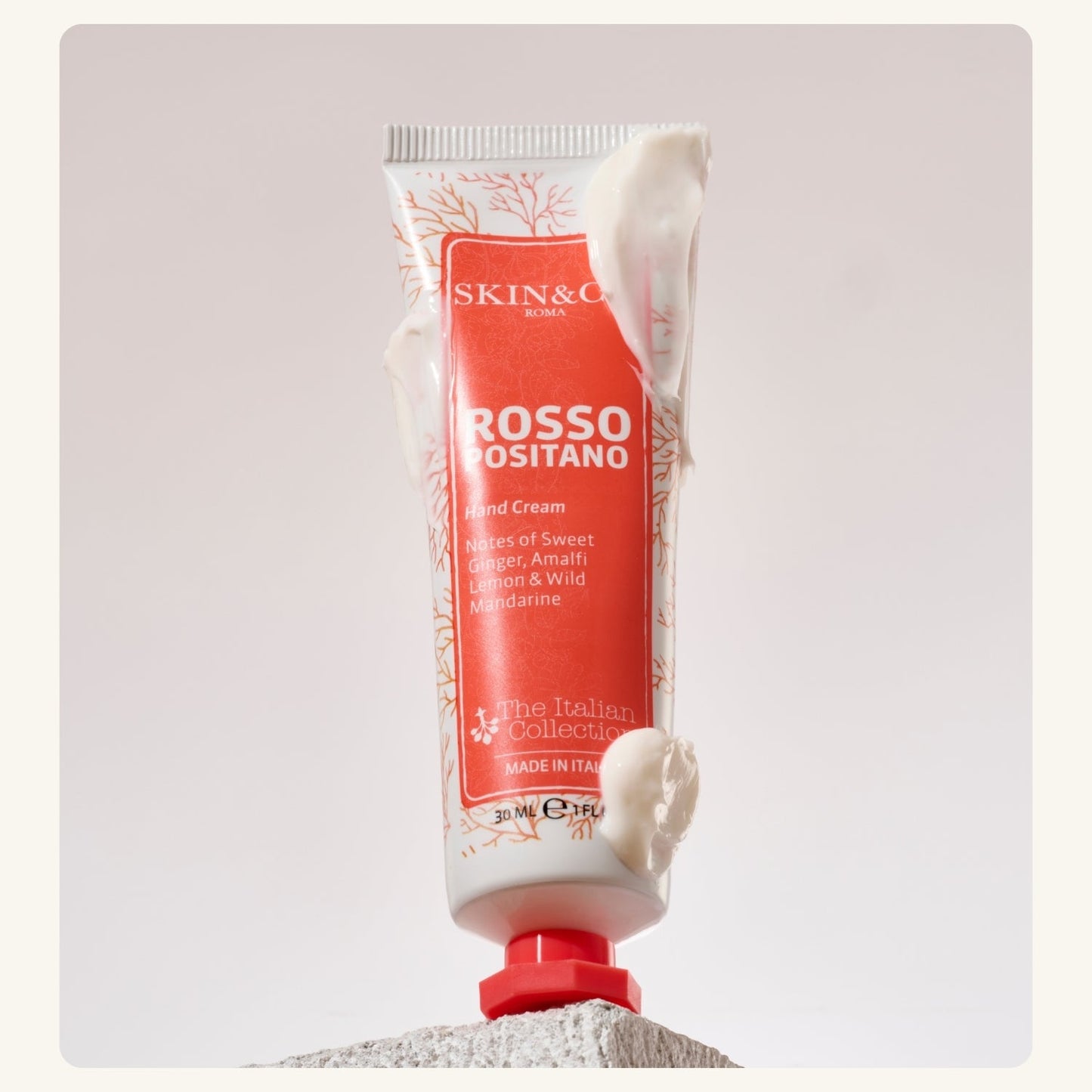 Crema de manos Positano