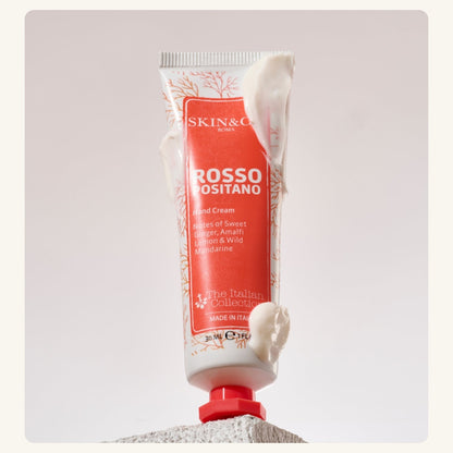 Crema de manos Positano