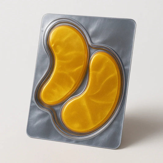 123 Ready 24K GOLD LIFT & FIRM GEL EYE PATCHES