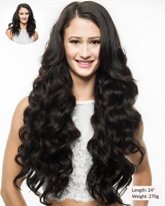 Off Black (1B) 24" 250g