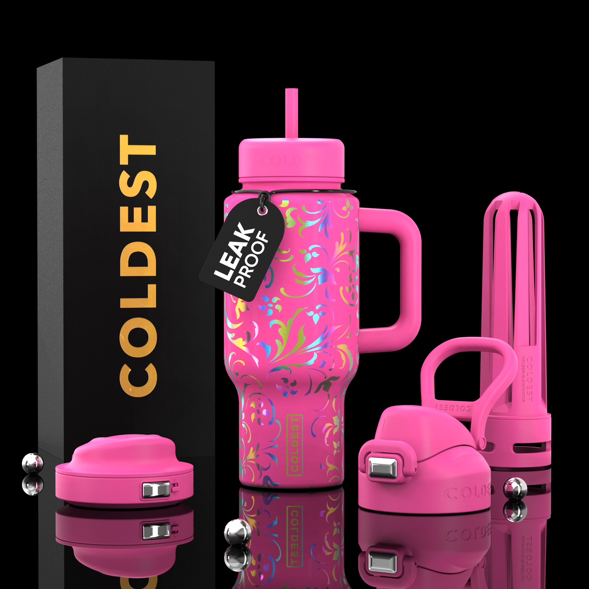 COLDEST 24oz Limitless Ultra v8