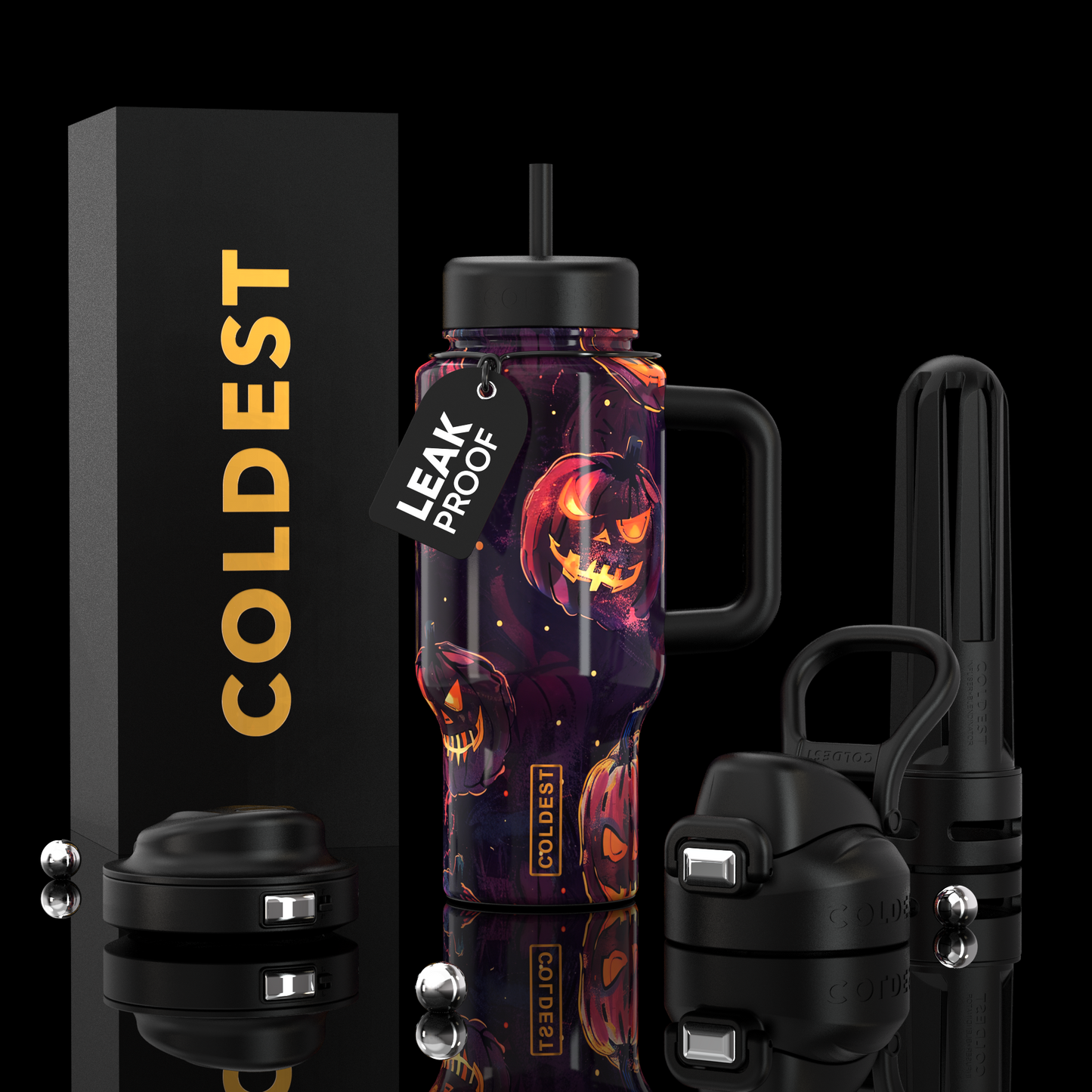 COLDEST 24oz Limitless Ultra v8