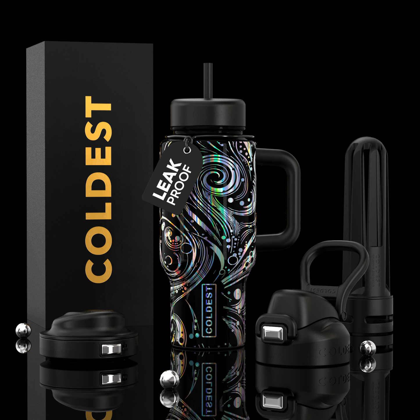 COLDEST 24oz Limitless Ultra v8