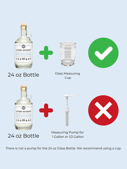 Pump | fits Half Gallon Plastic Jug