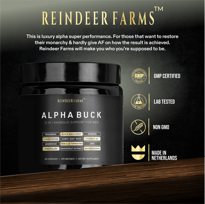 Alpha Buck